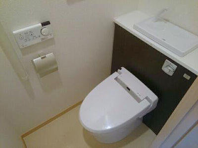 【トイレ】 | パークサイド法円坂