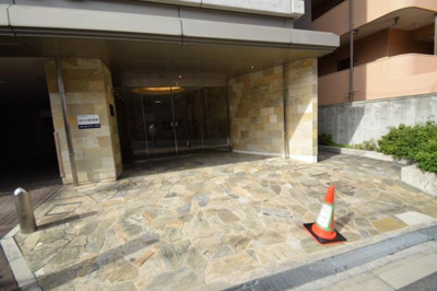 【エントランス】 | サージュ天王寺