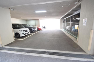 【駐車場】 | サージュ天王寺