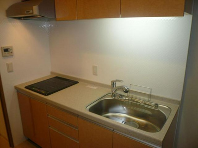 【キッチン】 | サージュ天王寺