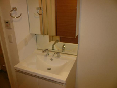 【洗面所】 | サージュ天王寺