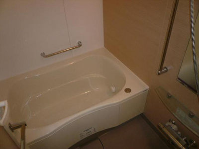 【浴室】 | サージュ天王寺