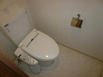 【トイレ】 | サージュ天王寺