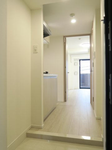 S-RESIDENCE市川の玄関