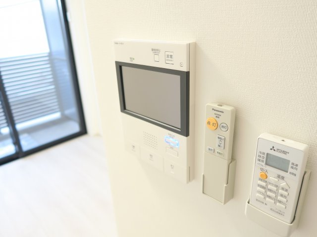 S-RESIDENCE市川のセキュリティ