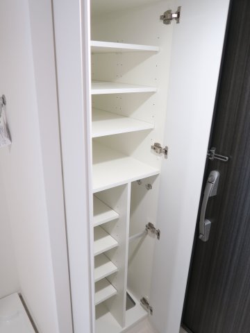 S-RESIDENCE市川の収納