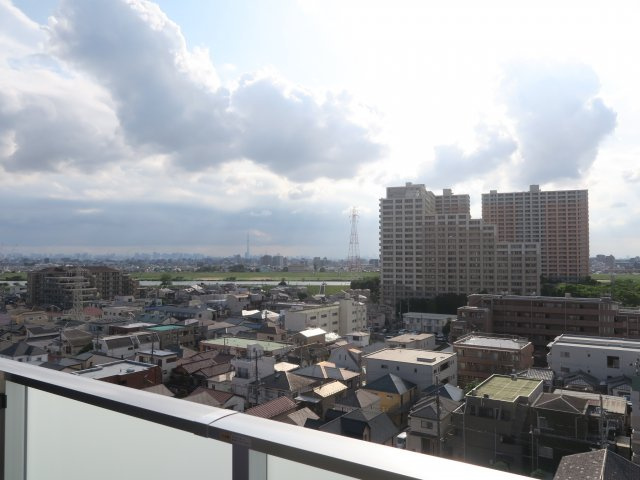 S-RESIDENCE市川の展望