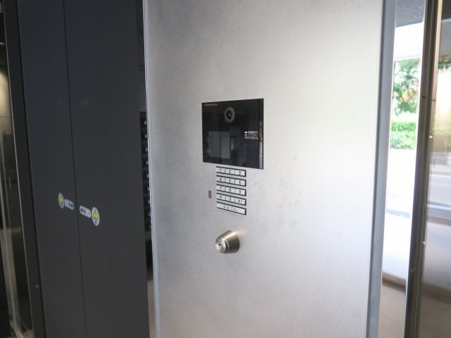S-RESIDENCE市川のセキュリティ
