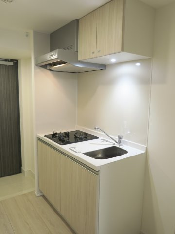 S-RESIDENCE市川のキッチン