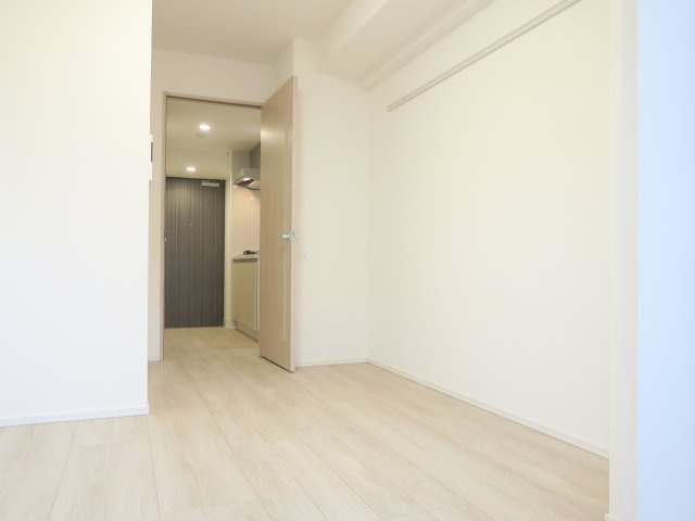S-RESIDENCE市川の居間・リビング