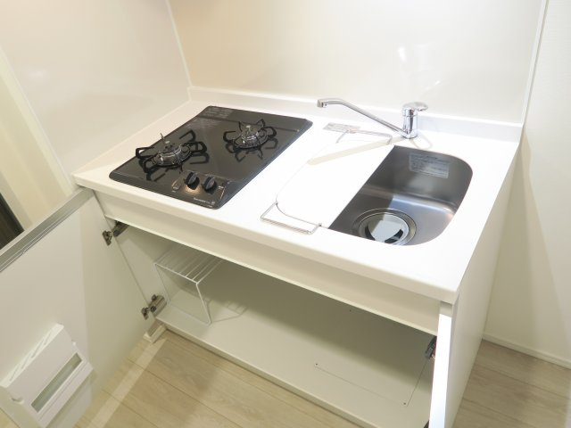S-RESIDENCE市川のキッチン