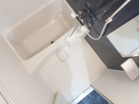 S-RESIDENCE市川の浴室