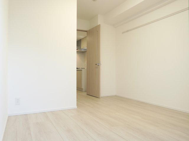 S-RESIDENCE市川の寝室
