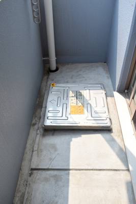 【駐車場】 | アネックス此花