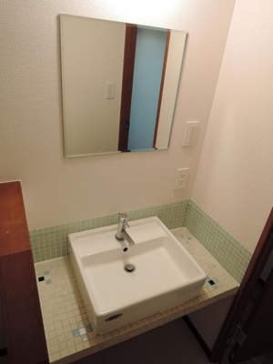 【洗面所】 | ZERO千代崎