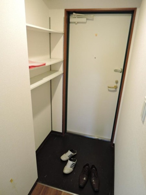 【玄関】 | ZERO千代崎