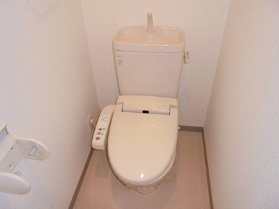 【トイレ】 | Will Do千代崎