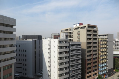 【展望】 | エステムコート阿波座プレミアム