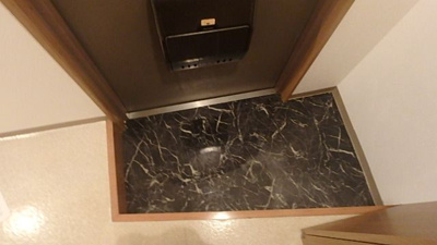 【玄関】 | ティックランド南船場