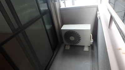 【バルコニー】 | ティックランド南船場