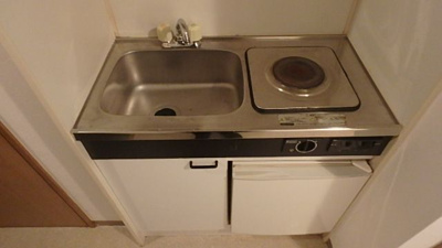 【キッチン】 | ティックランド南船場