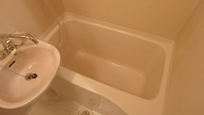 【浴室】 | ティックランド南船場