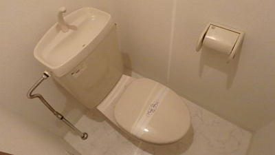 【トイレ】 | ティックランド南船場