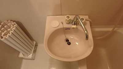 【洗面所】 | ティックランド南船場