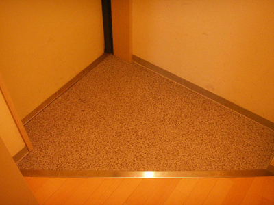 【玄関】 | ダイドーメゾン大阪本町EAST | 玄関です