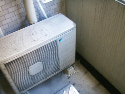 【バルコニー】 | ダイドーメゾン大阪本町EAST