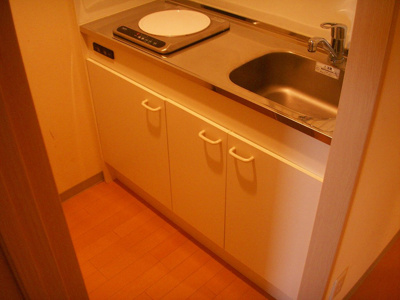 【キッチン】 | ダイドーメゾン大阪本町EAST | キッチンです