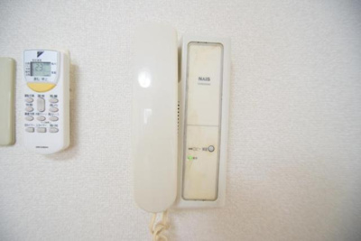 【セキュリティ】 | ライズ芦原橋