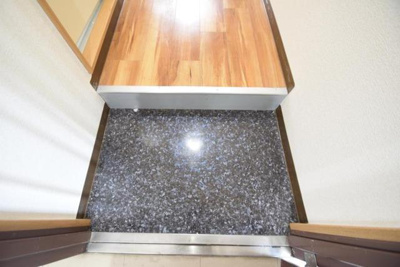 【玄関】 | ライズ芦原橋 | 毎日通る玄関はこちらです