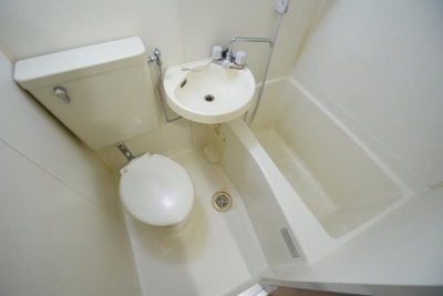 【浴室】 | ライズ芦原橋 | 日々の暮らしに欠かせないお風呂です