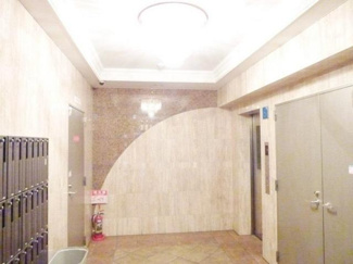 【エントランス】 | キャナルコート鎗屋町