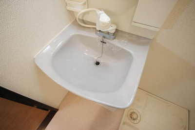 【独立洗面台】 | キャナルコート鎗屋町