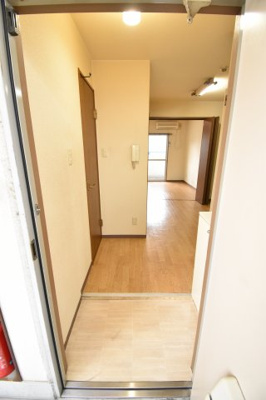 【玄関】 | ネオユニベールⅠ