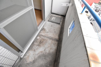 【バルコニー】 | ネオユニベールⅠ