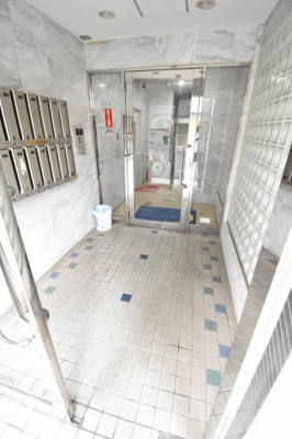 【ロビー】 | ネオユニベールⅠ