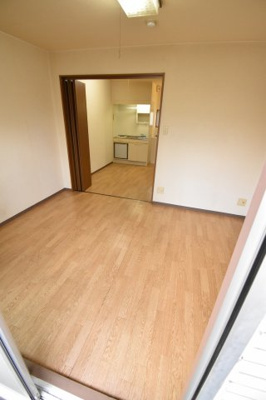 【居間・リビング】 | ネオユニベールⅠ