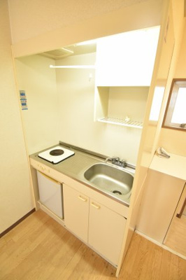 【キッチン】 | ネオユニベールⅠ