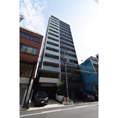 【外観】 | エスリード本町レジデンス | きれいな外観です