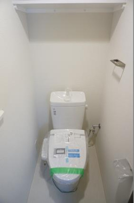 【トイレ】 | エスリード本町レジデンス | トイレです