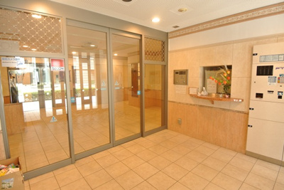 【ロビー】 | エスリード南森町駅前 | 毎日通るロビーはこのようになっています