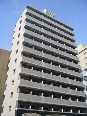 【外観】 | エスリード南森町駅前 | 外観です