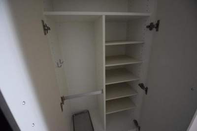 【収納】 | エスリード阿波座パークレジデンス