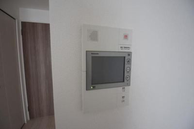 【セキュリティ】 | エスリード阿波座パークレジデンス