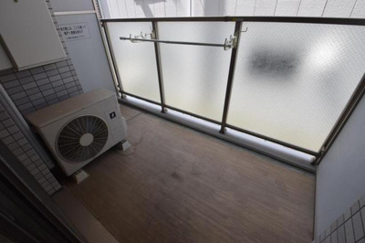 【バルコニー】 | エスリード阿波座パークレジデンス