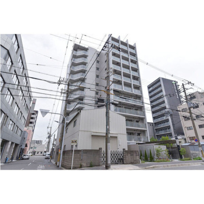 【外観】 | エスリード阿波座パークレジデンス