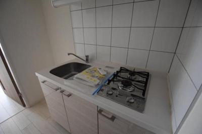 【キッチン】 | エスリード阿波座パークレジデンス